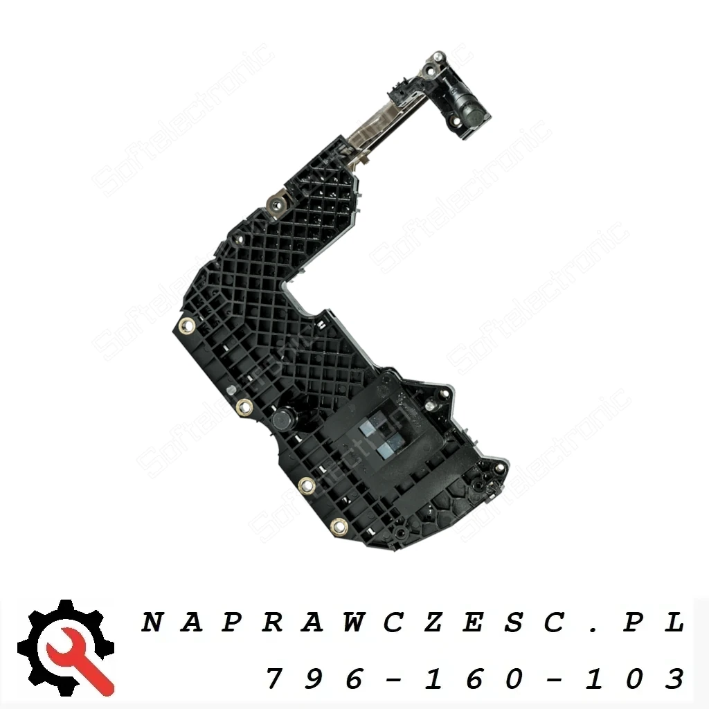 Regeneracja / Naprawa Sterownik skrzyni biegów - 0 260 550 009  - 0260550009