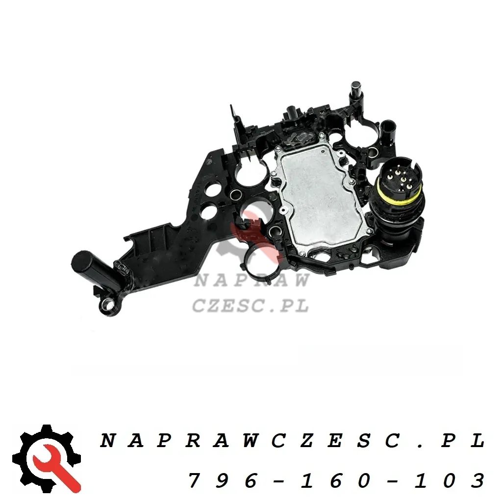 Regeneracja / Naprawa Sterownik skrzyni biegów - 5WK3 303  - 5WK3303