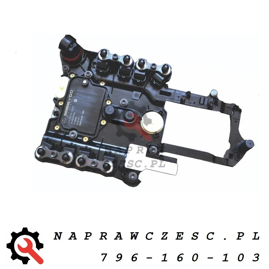 Regeneracja / Naprawa Sterownik skrzyni biegów - 0705628 