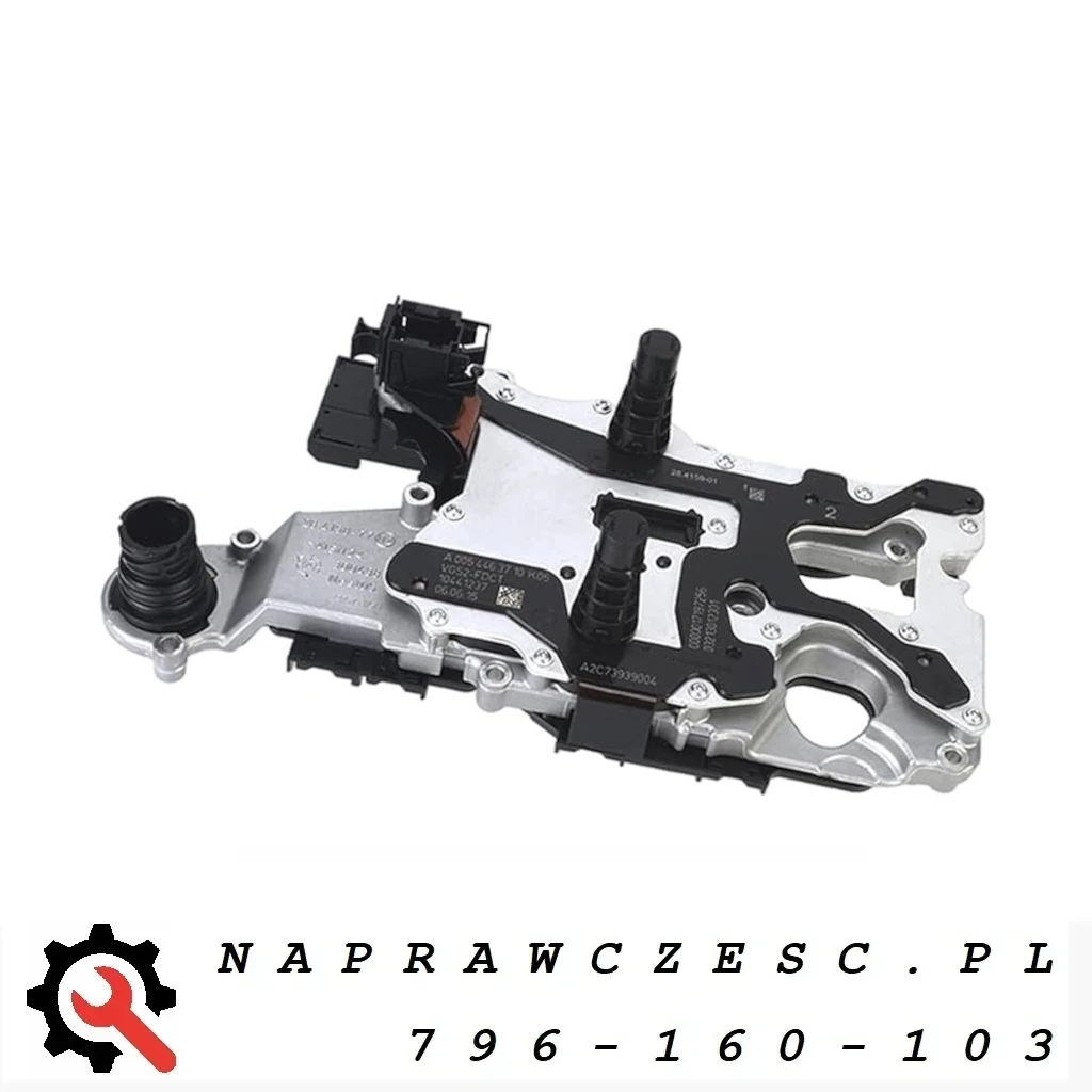 Regeneracja / Naprawa Sterownik skrzyni biegów - A2C73939006 