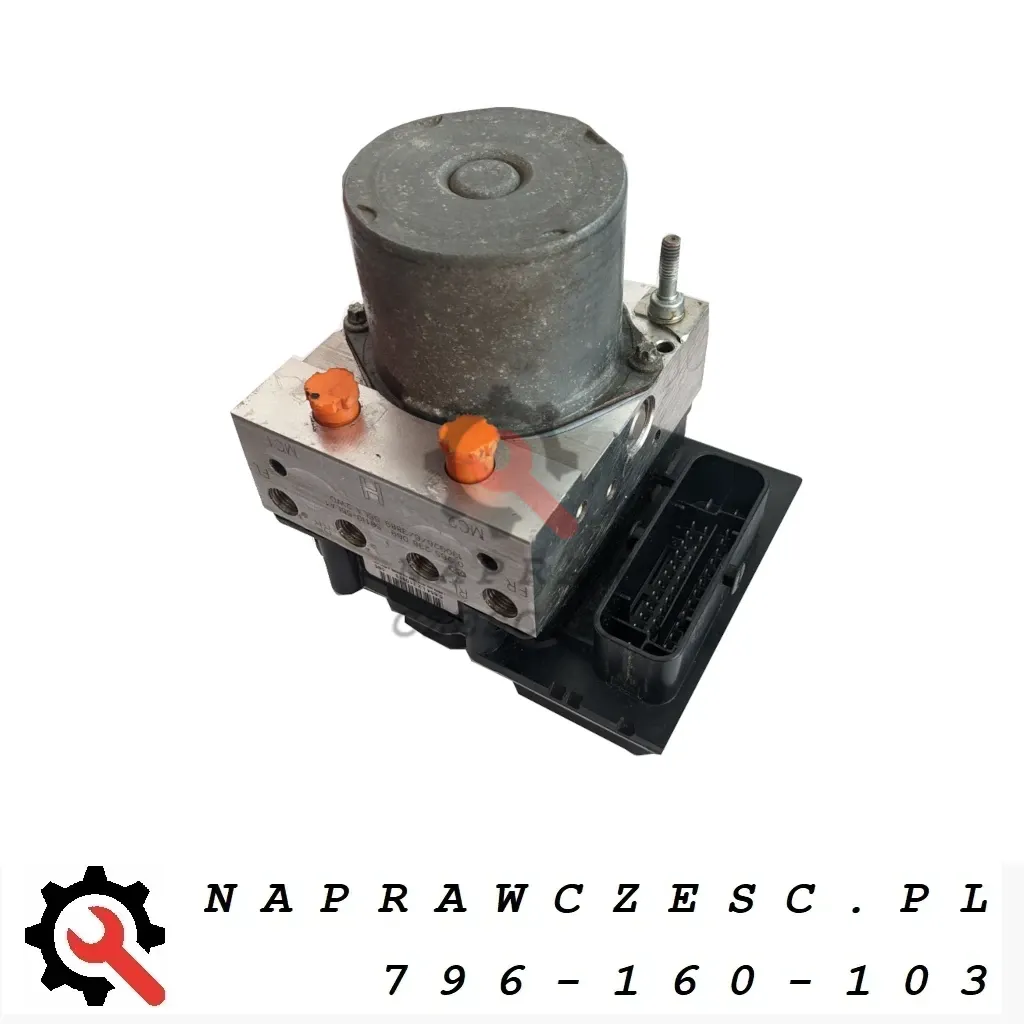 Regeneracja / Naprawa Pompa ABS - 8K0 614 517 B0   - 8K0614517B0