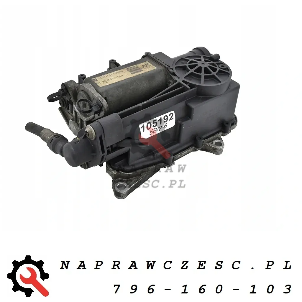 Regeneracja / Naprawa Sterownika - L0G9D30G0400 AF  - L0G9D30G0400AF