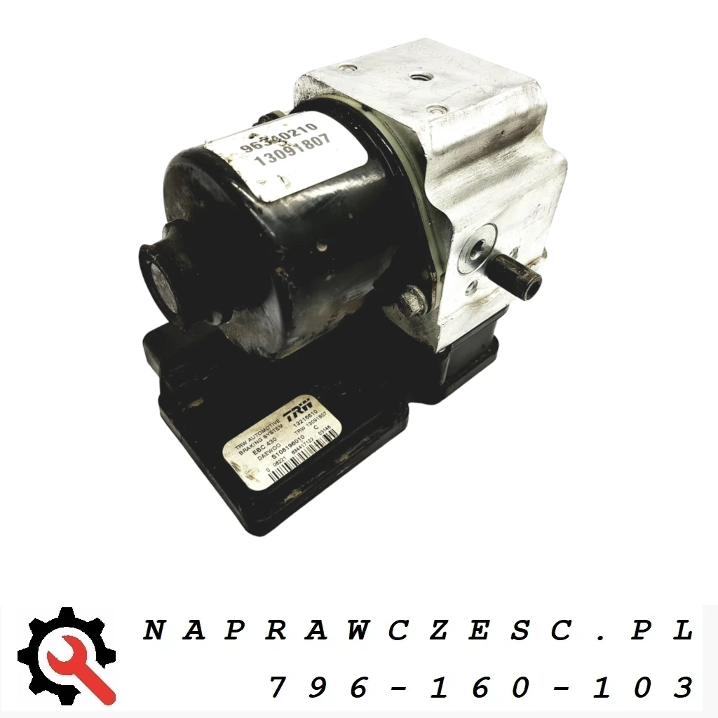 Regeneracja / Naprawa Pompa ABS - 68245463 
