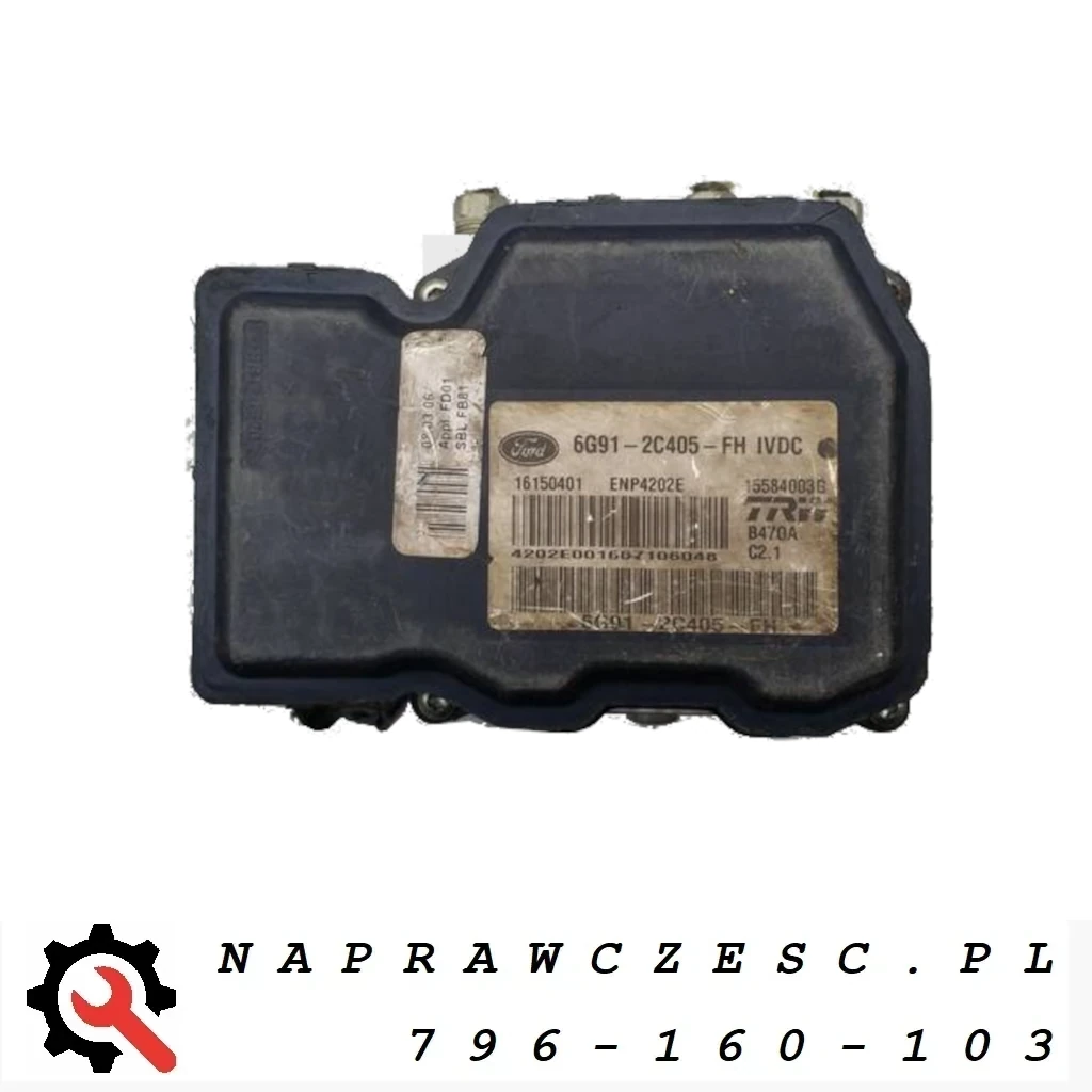 Regeneracja / Naprawa Pompa ABS - NG2568046 