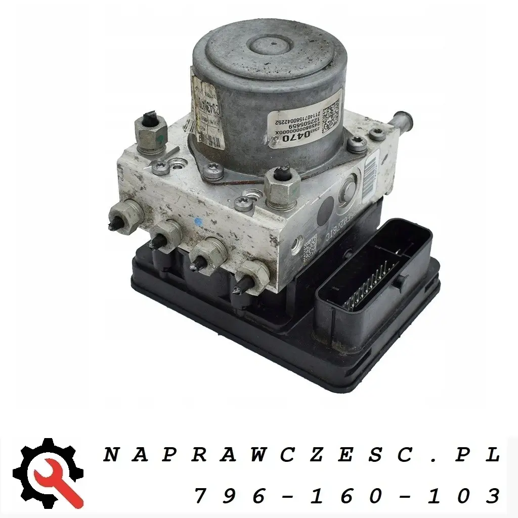 Regeneracja / Naprawa Pompa ABS - 31915 
