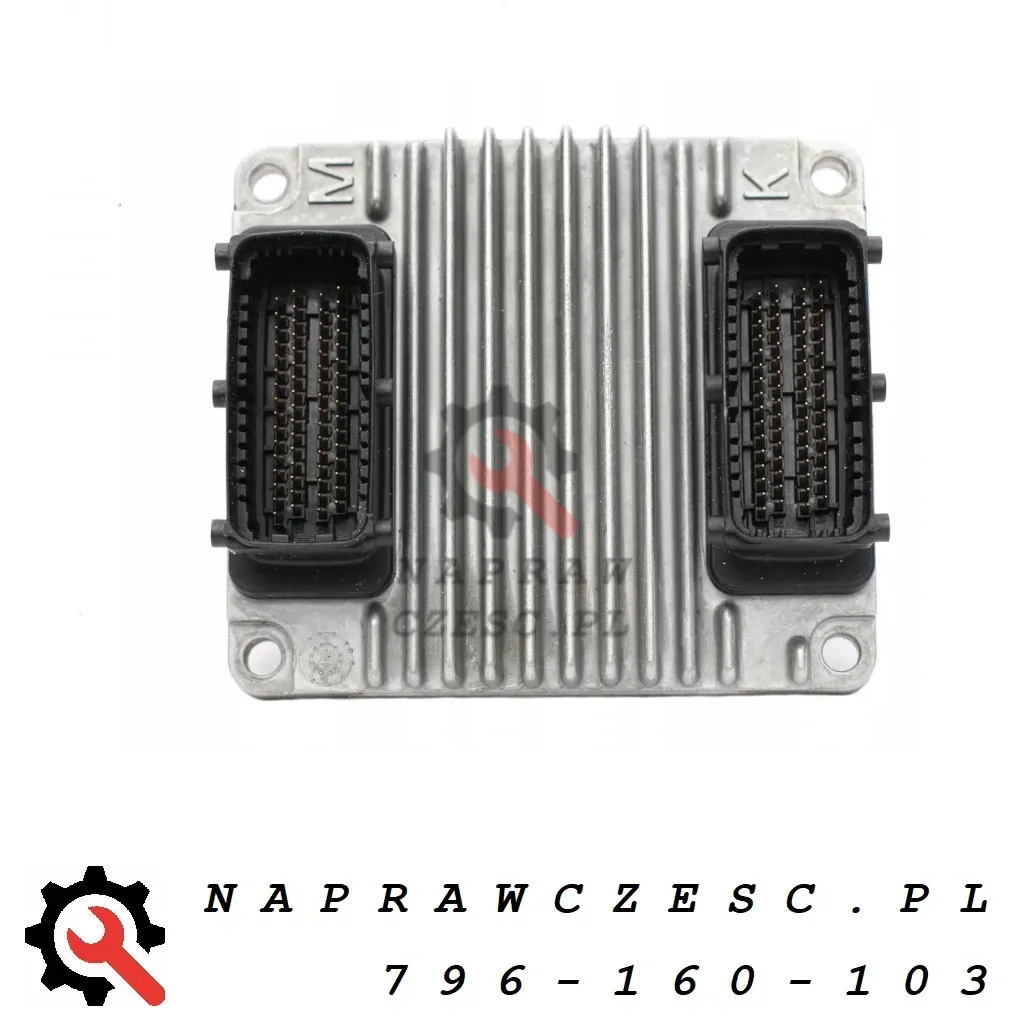 Regeneracja / Naprawa Sterownik silnika - D04014 