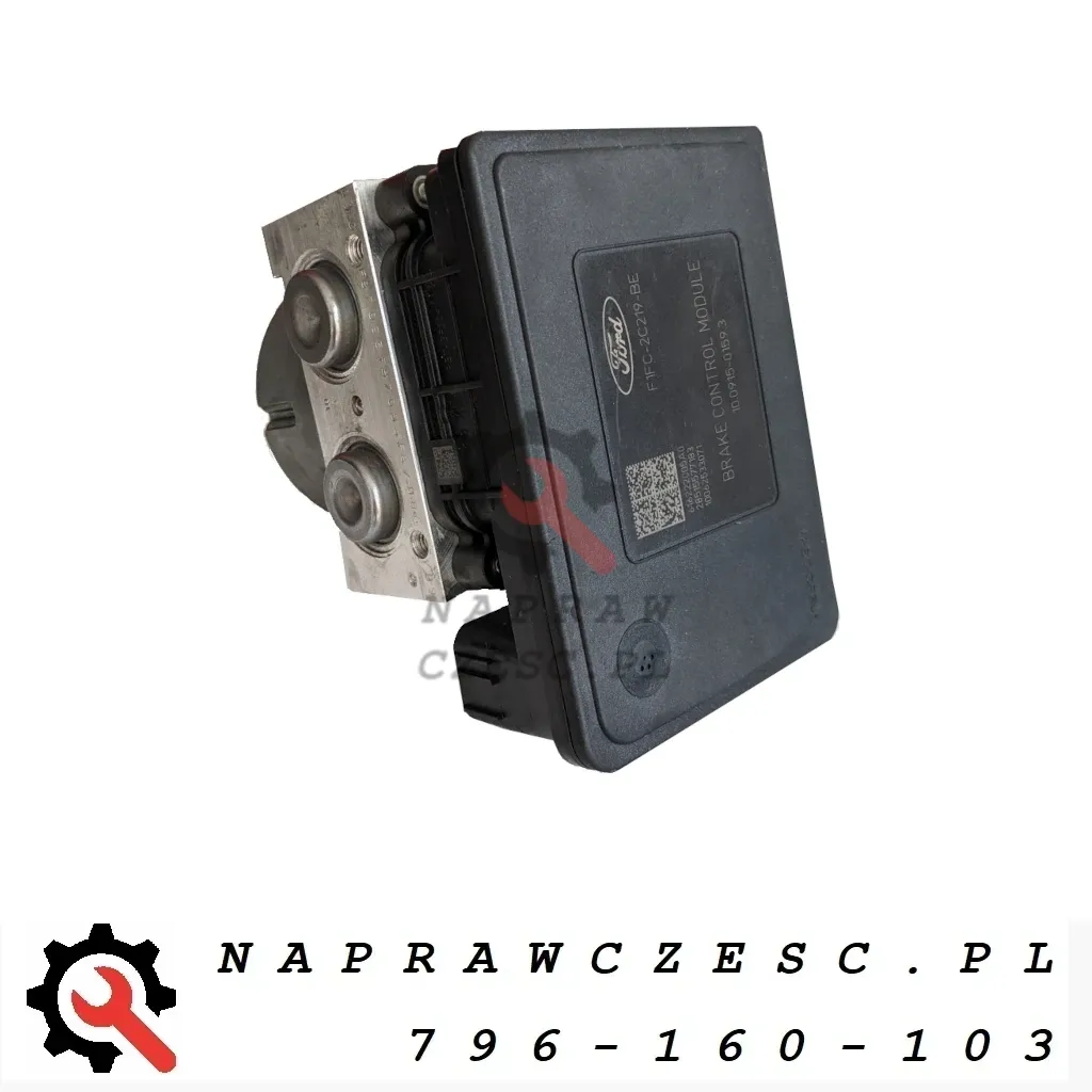 Regeneracja / Naprawa Pompa ABS - GV61-2C219-DG  - GV612C219DG