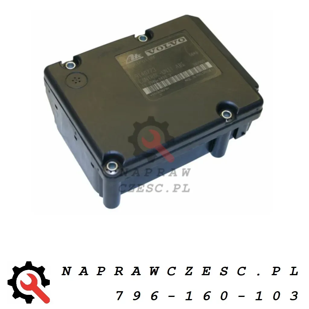 Regeneracja / Naprawa Pompa ABS - 10.0204-0228.4  - 10020402284