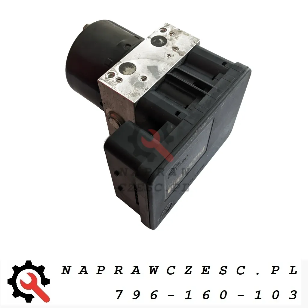 Regeneracja / Naprawa Pompa ABS - 10.0206-0142.4  - 10020601424