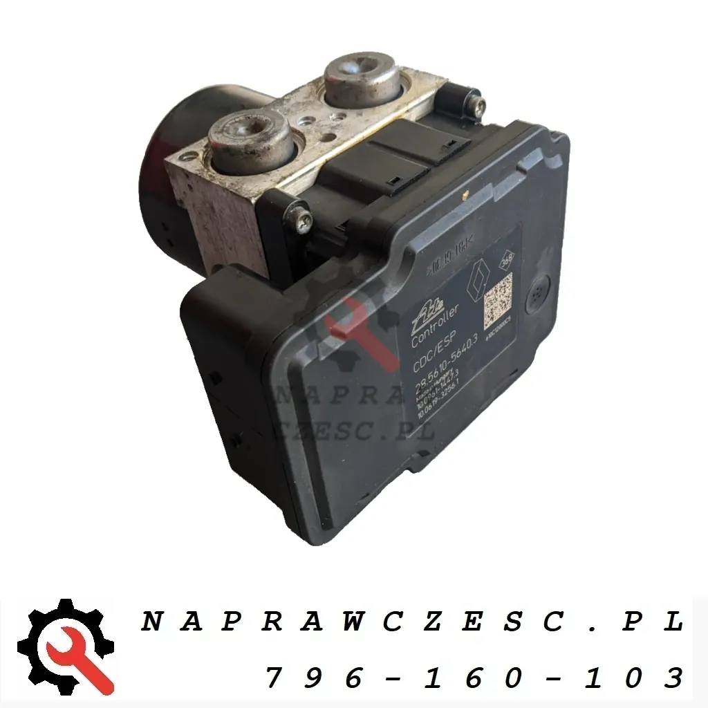 Regeneracja / Naprawa Pompa ABS - 06.2102-1363.4  - 06210213634
