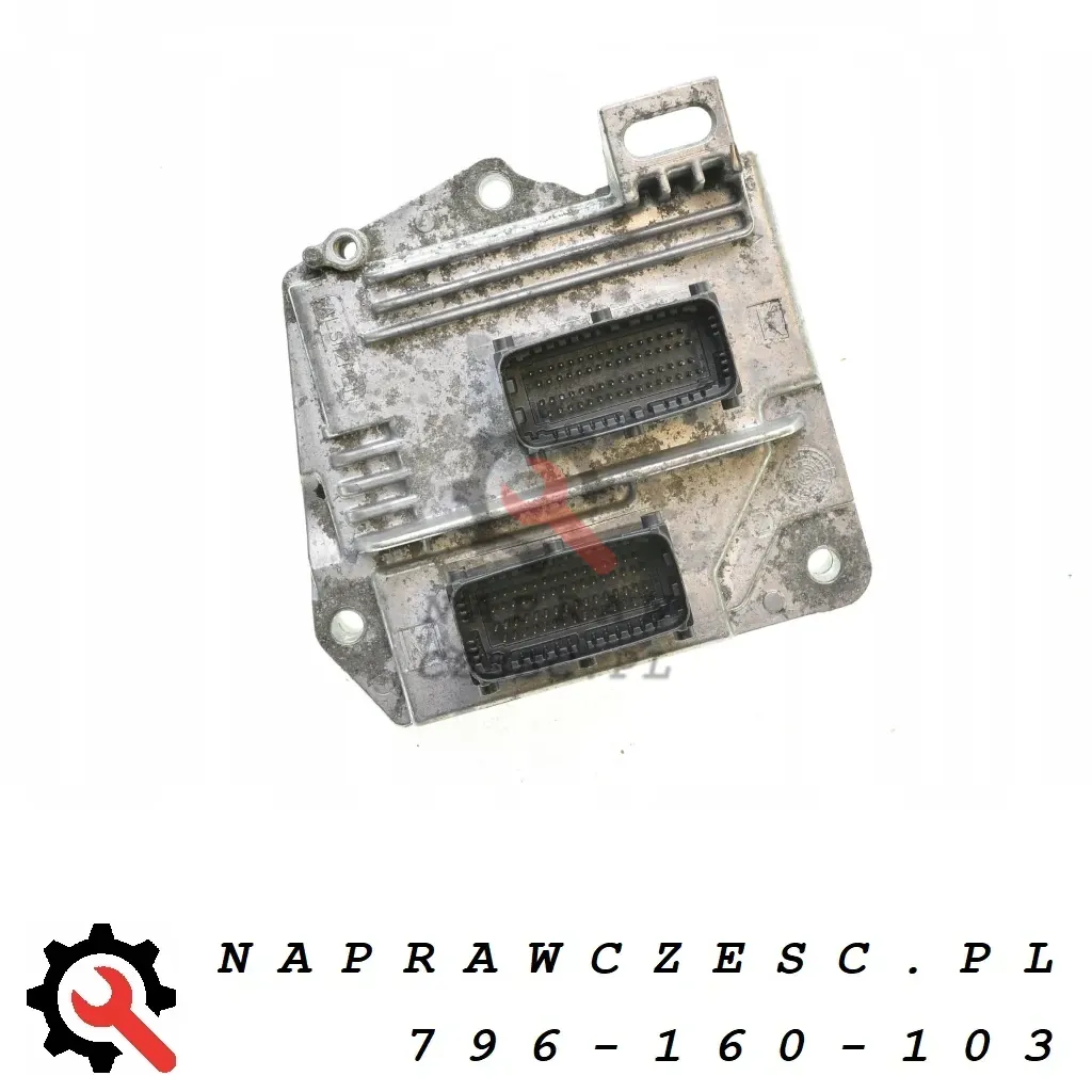 Regeneracja / Naprawa Sterownik silnika - 13330740 