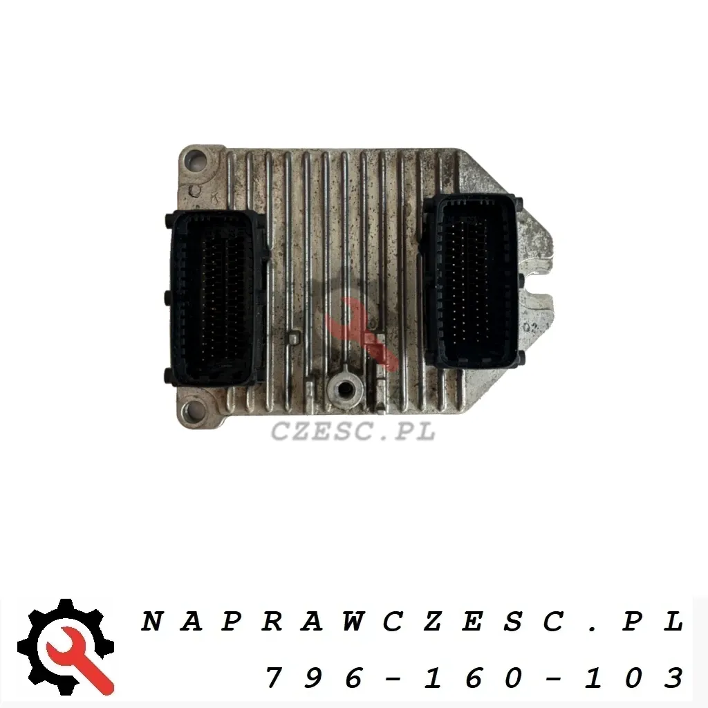 Regeneracja / Naprawa Sterownik silnika - S 01 004 08  - S0100408