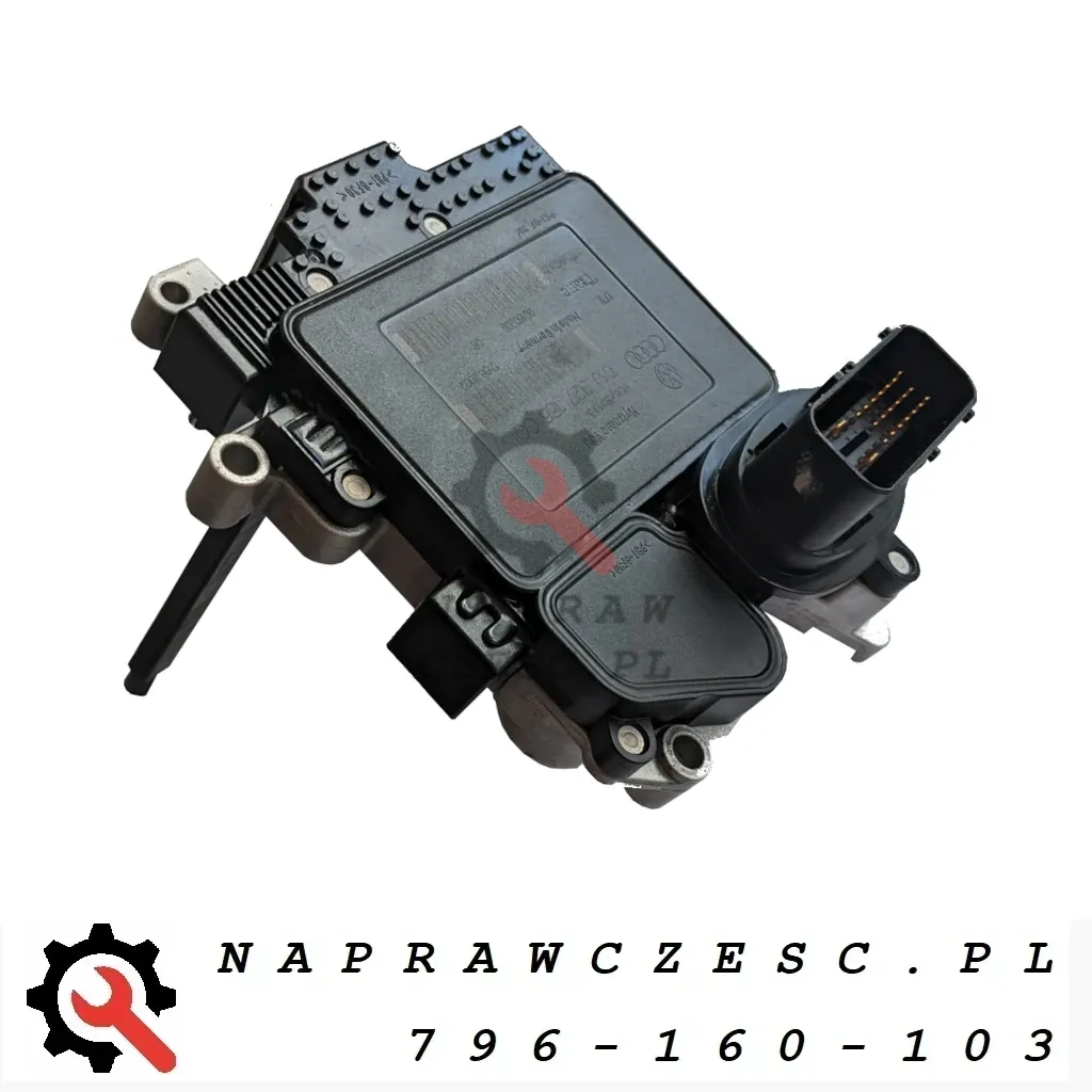 Regeneracja / Naprawa Sterownik skrzyni biegów - O1J 927 156 J  - O1J927156J