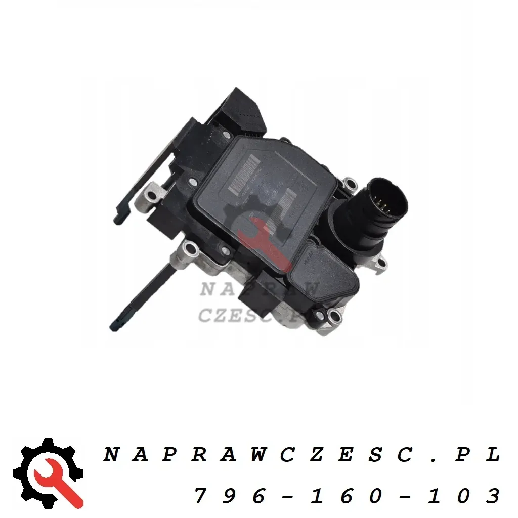 Regeneracja / Naprawa Sterownik skrzyni biegów - 00402418A1 