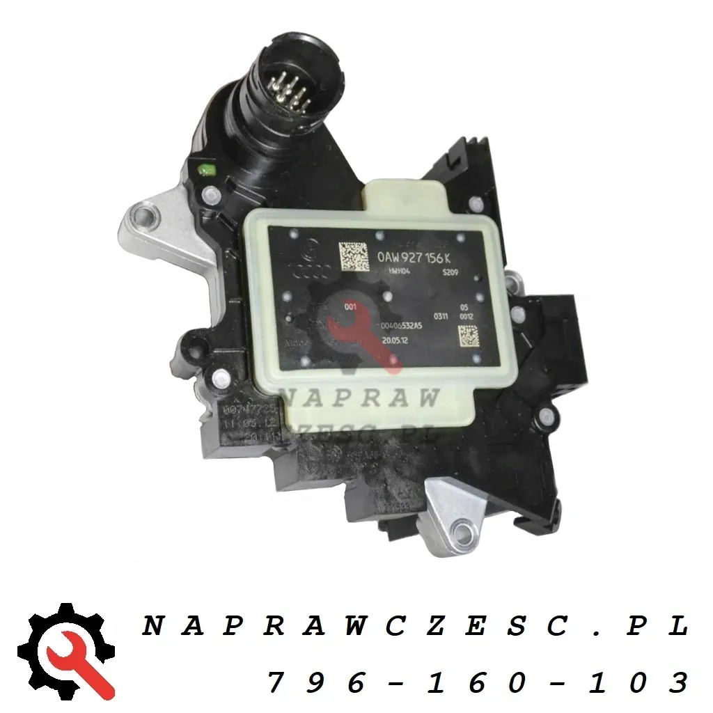 Regeneracja / Naprawa Sterownik skrzyni biegów - 00406532A6 