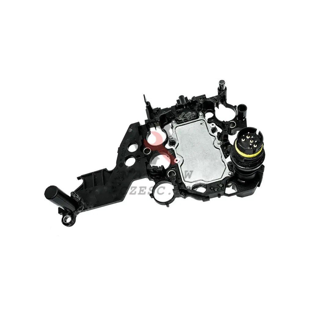 Naprawa sterownika skrzyni biegów / Regeneracja mechatroniki CVT 722.7 