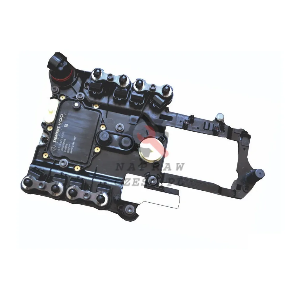 Naprawa sterownika skrzyni biegów / Regeneracja mechatroniki 7G-Tronic 722.9 