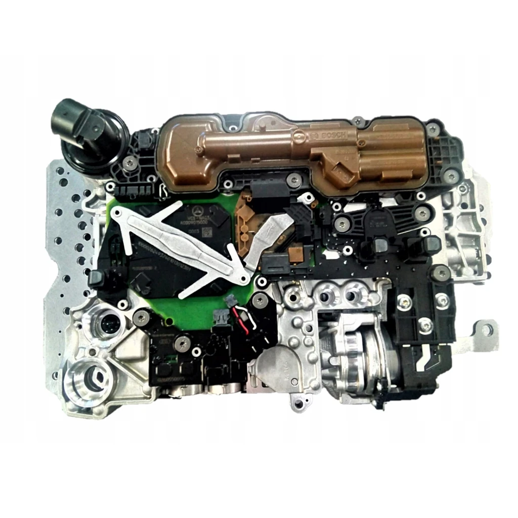 Podzespoły skrzyń biegów