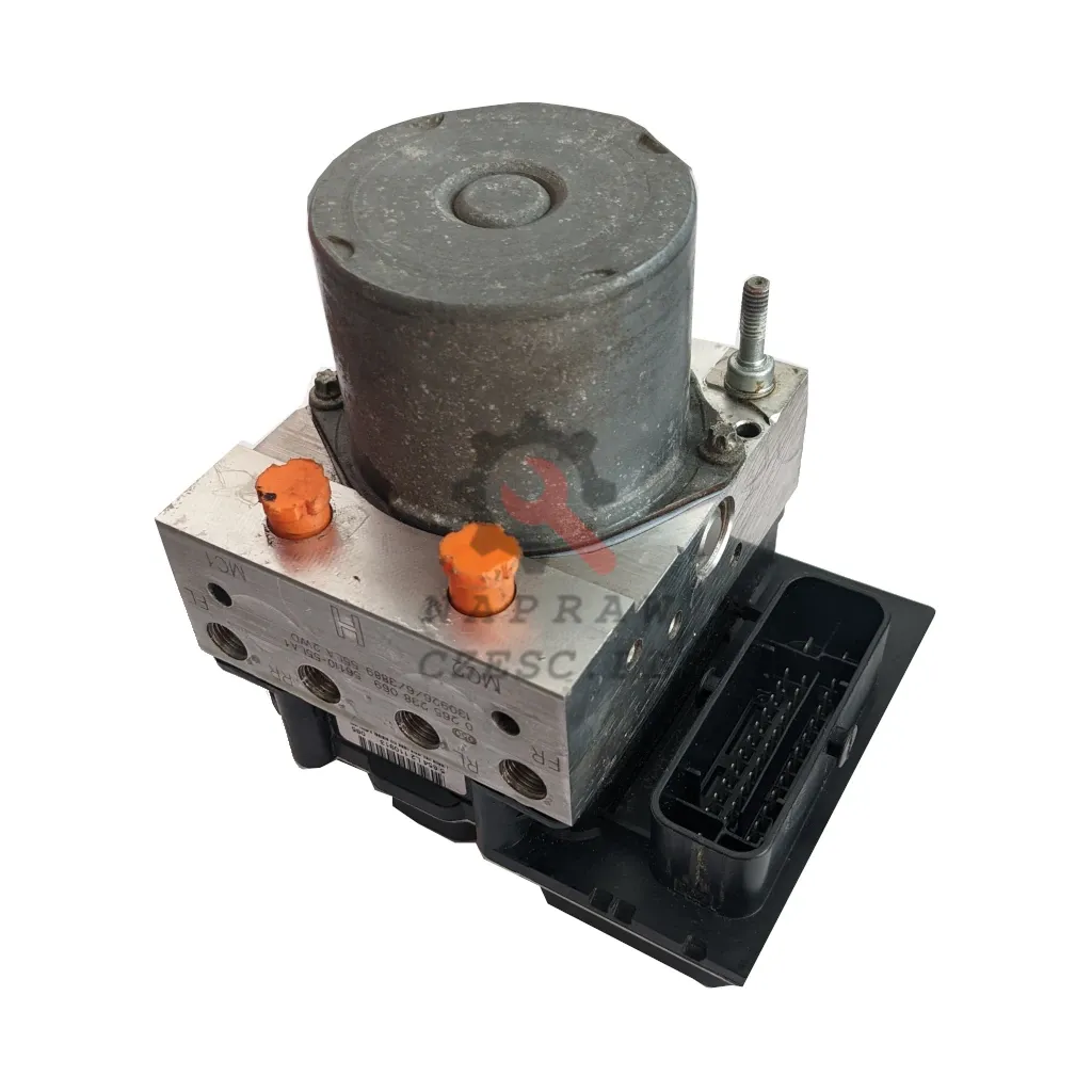 Awaria ABS - pracujący cały czas silnik pompy - bucząca pompa ABS.