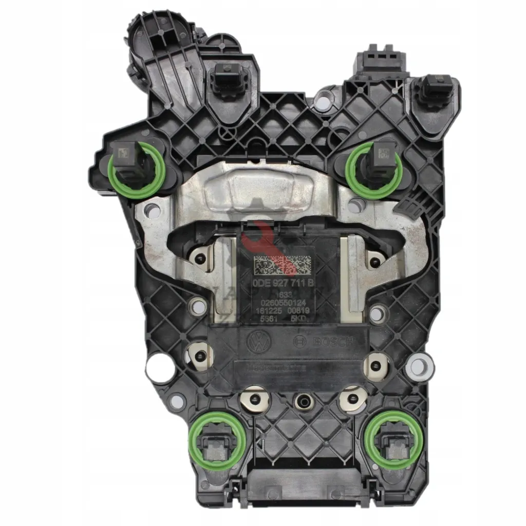 Naprawa sterownika skrzyni biegów / Regeneracja mechatroniki DQ381 / DQ500 