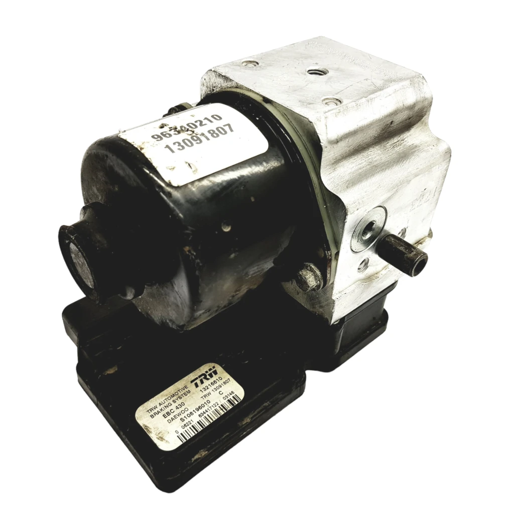 Regeneracja / Naprawa pompy ABS EBC430 