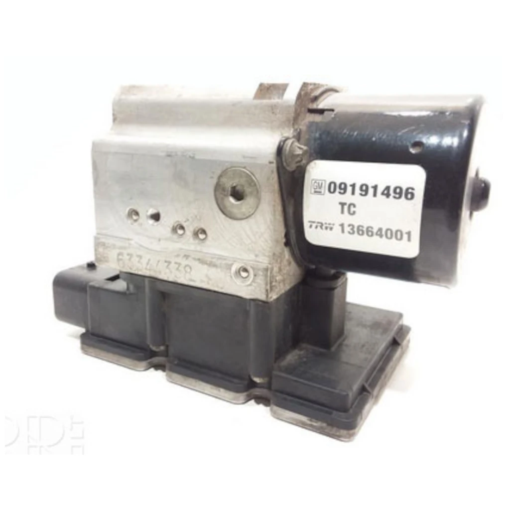 Regeneracja / Naprawa Pompa ABS - 68245463 - 68245463