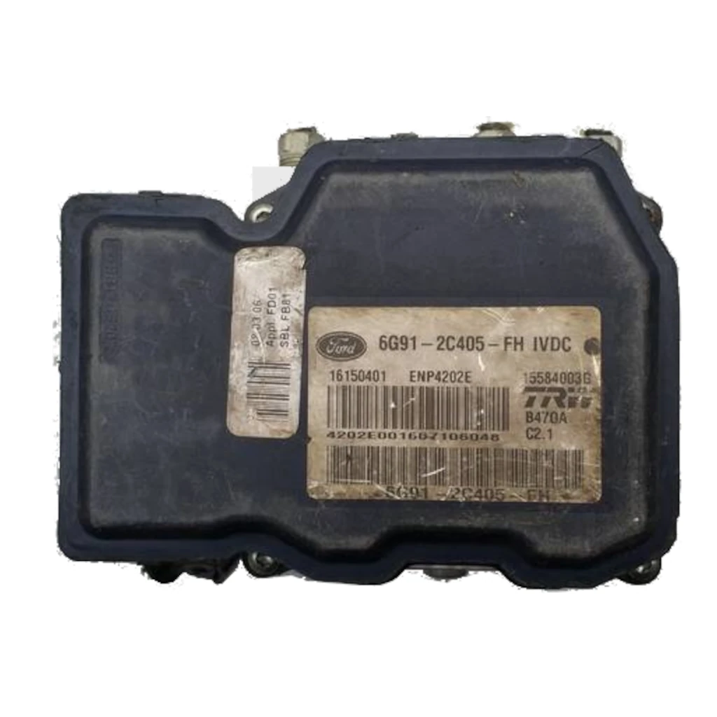 Regeneracja / Naprawa pompy ABS EBC450 