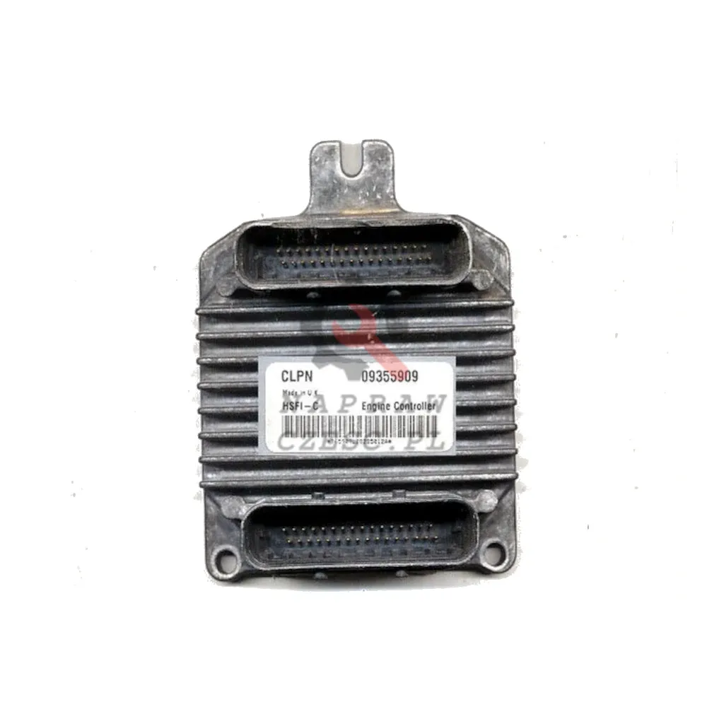 Regeneracja / Naprawa sterownika silnika HSFI-C 