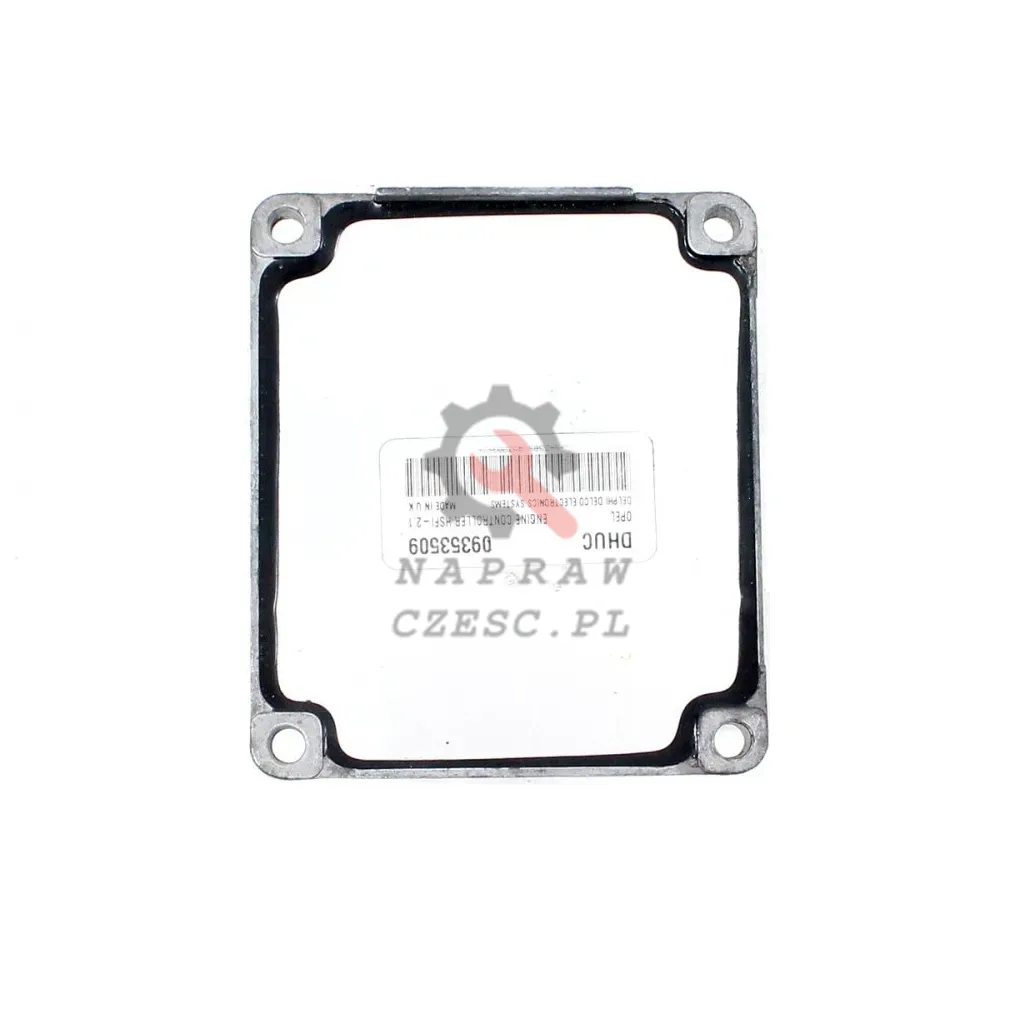 Regeneracja / Naprawa Sterownik silnika - D04014 - D04014