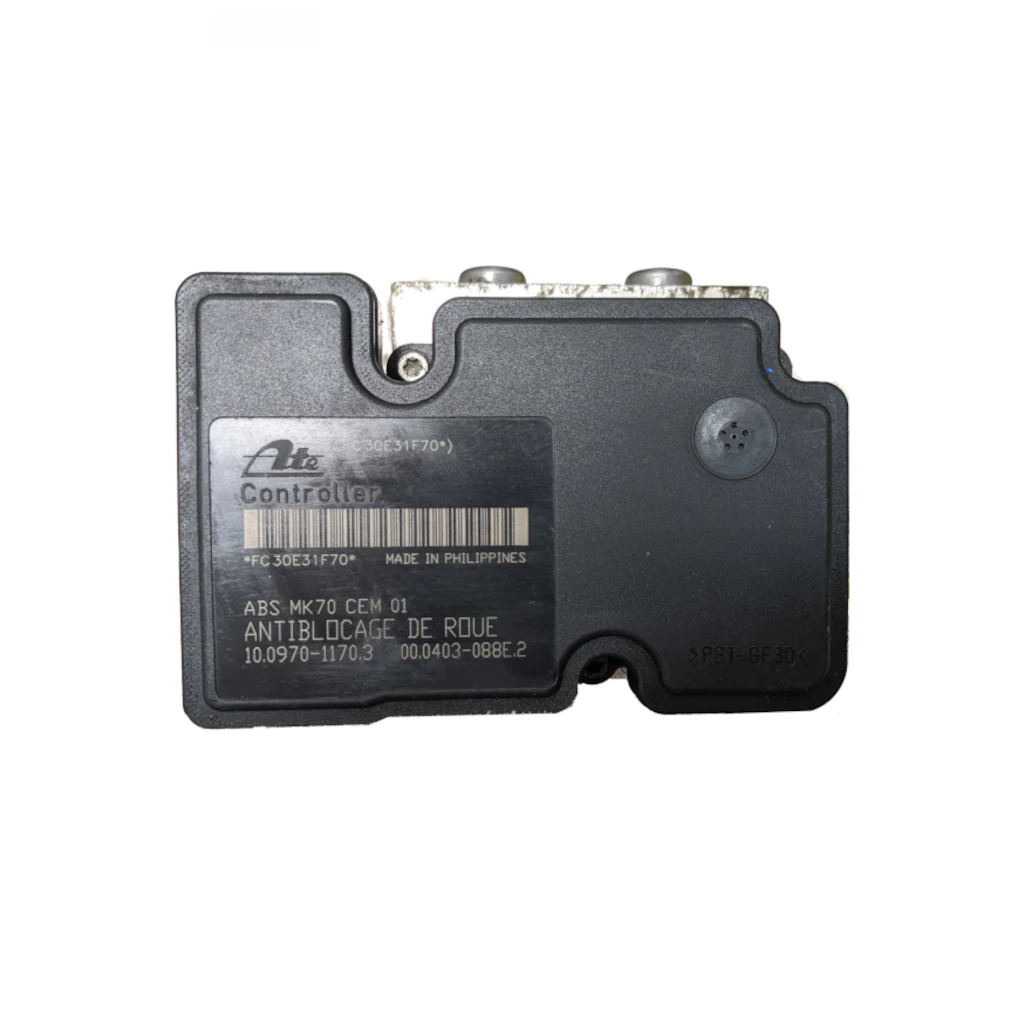 Regeneracja / Naprawa pompy ABS MK70 