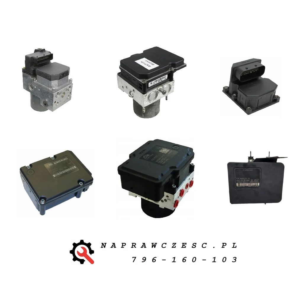 Naprawa pompy ABS Regeneracja pompy abs