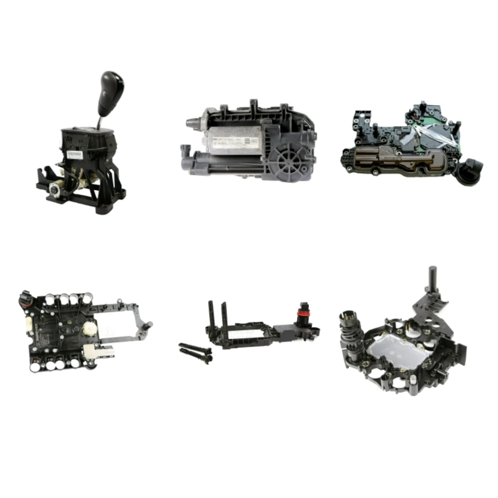 Usterki sterownika skrzyni biegów. Diagnostyka i naprawa mechatroniki.