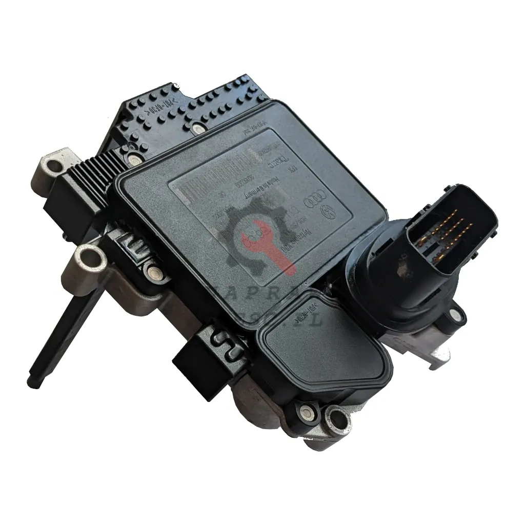 Naprawa sterownika skrzyni biegów / Regeneracja mechatroniki V30 