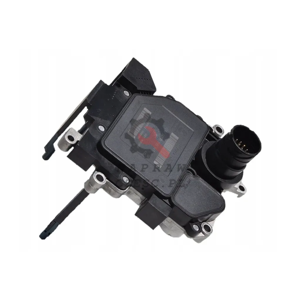 Naprawa sterownika skrzyni biegów / Regeneracja mechatroniki VL300 