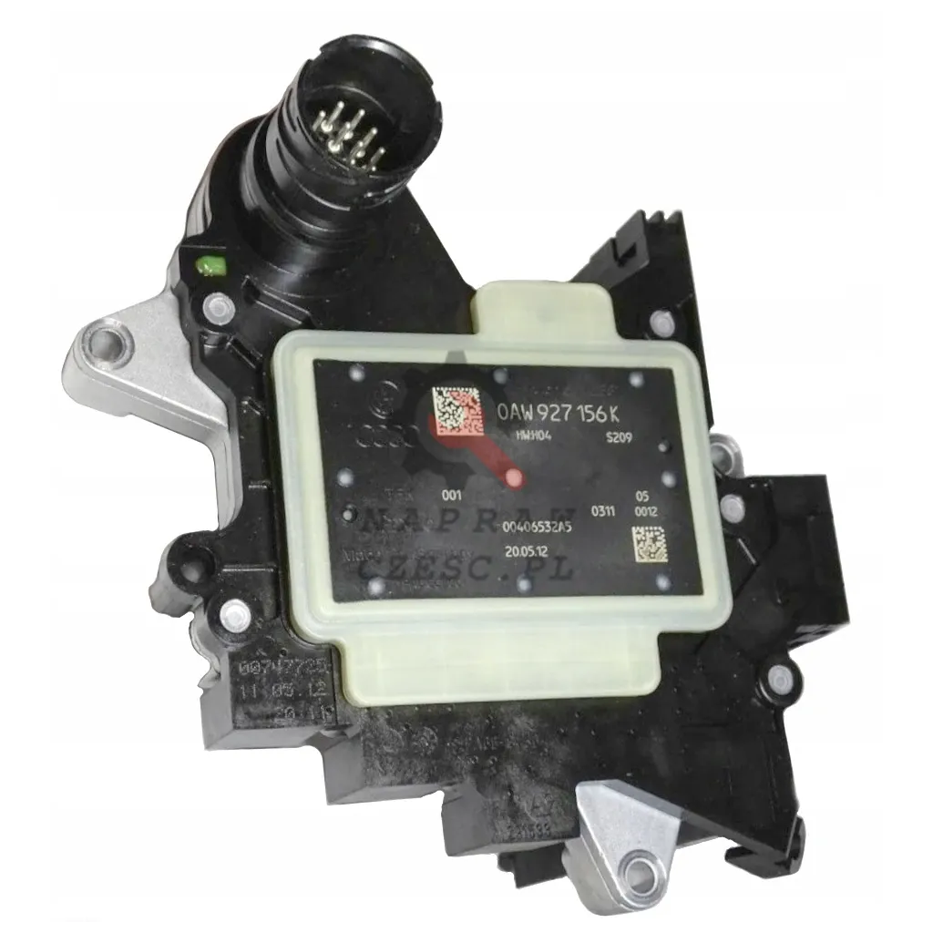 Naprawa sterownika skrzyni biegów / Regeneracja mechatroniki VL380/381/382 