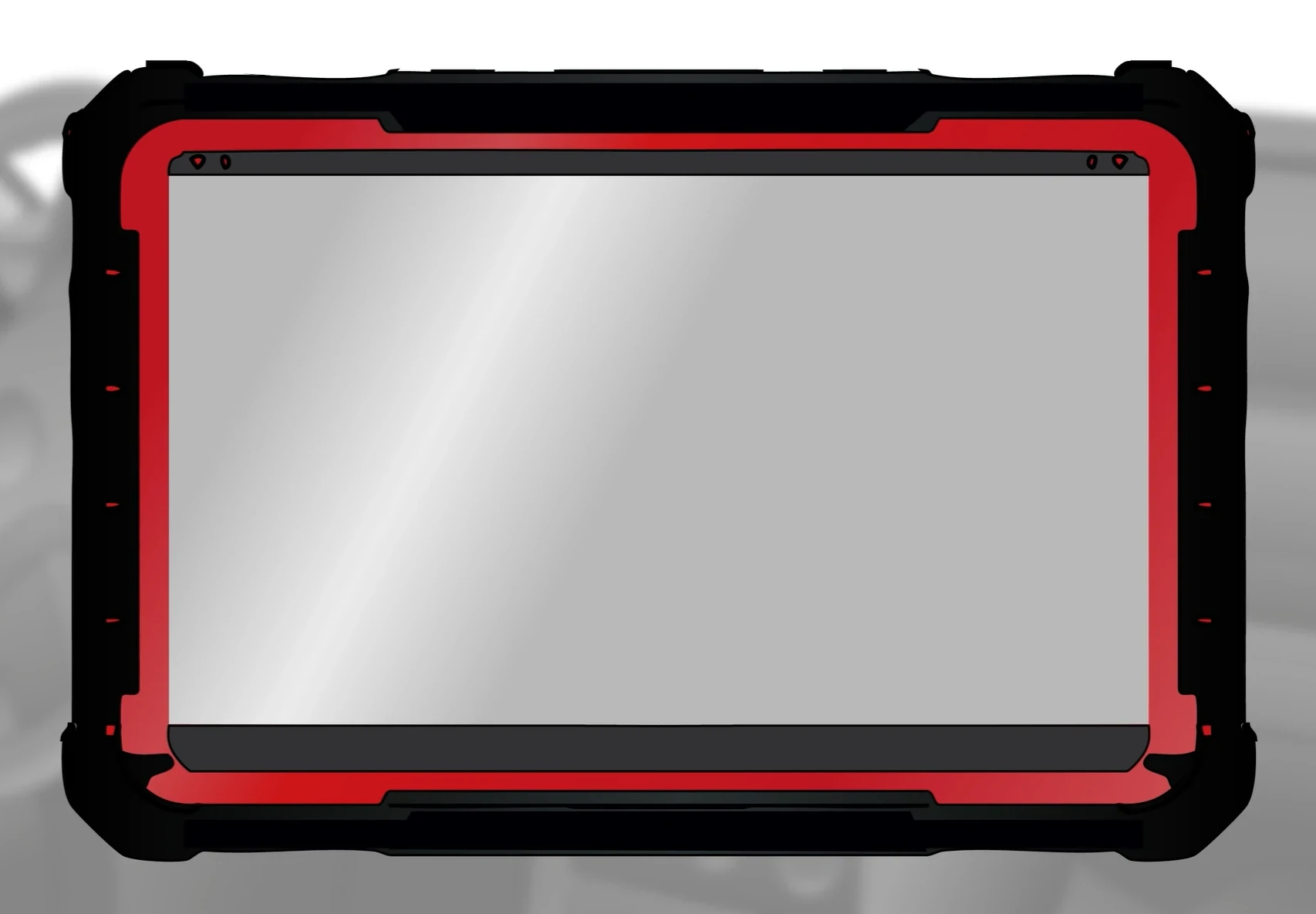 U3000 - Uszkodzony procesor pompy ABS