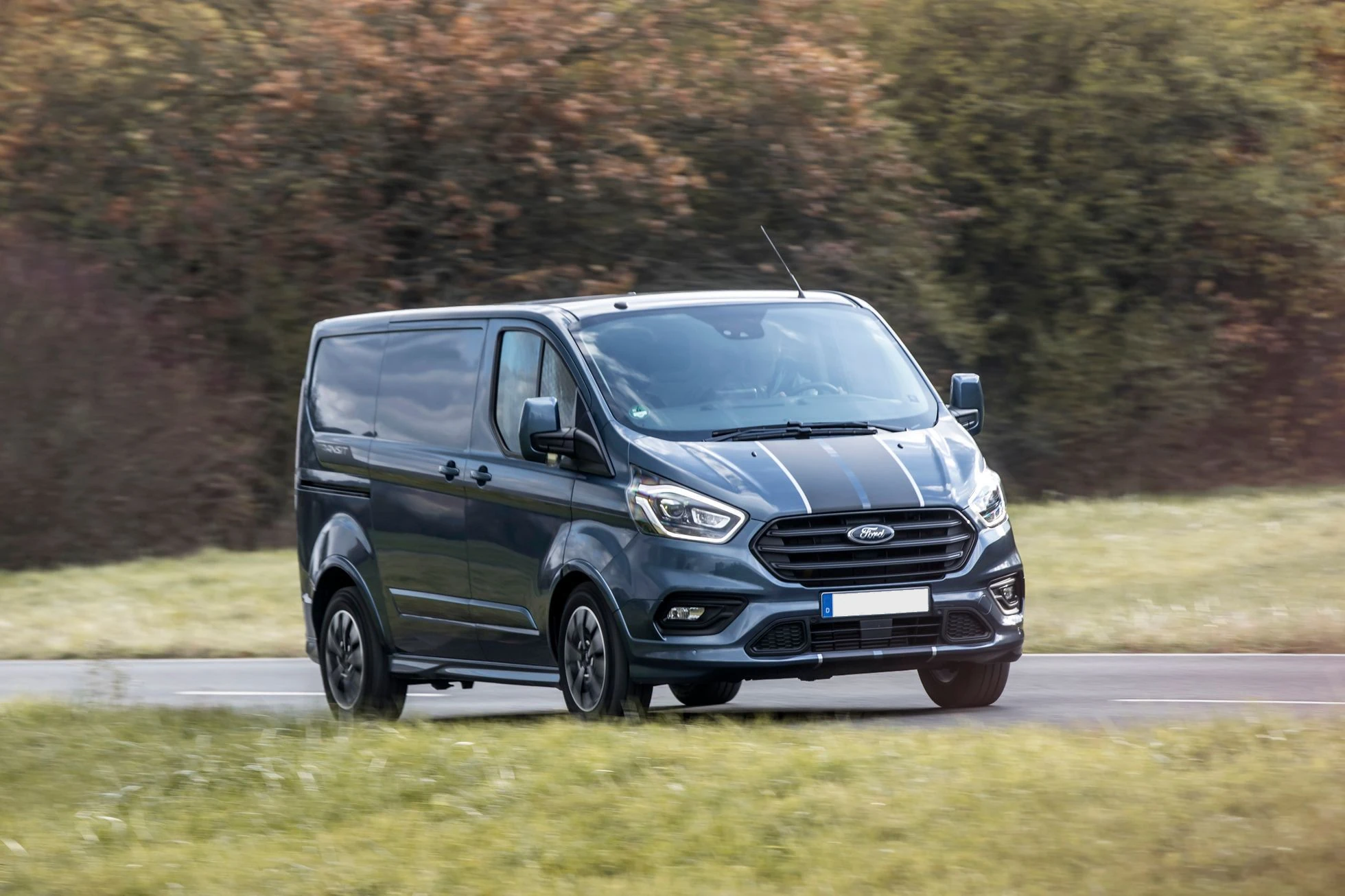 Blokujące się koło w Fordach powyżej 2013 roku